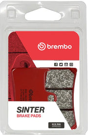 Brembo BRAKE PAD SINTER SA PRIME LINE - Sintered Metal - 07YA23SA