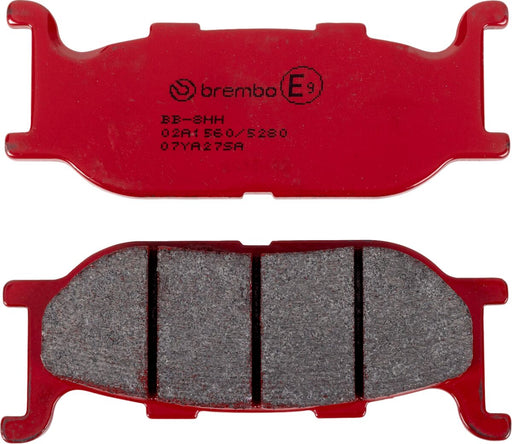 Brembo PRIME Sinter SA Brake Pads - Front, Sintered Metal - 07YA27SA