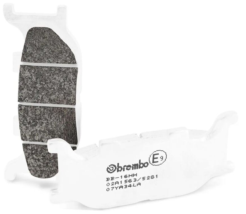 Brembo BRAKE PAD SINTER LA PRIME LINE - Sintered Metal - 07YA34LA