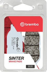 Brembo BRAKE PAD SINTER LA PRIME LINE - Sintered Metal - 07YA34LA