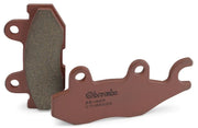 Brembo BRAKE PAD SINTER SD OFFROAD PRIME LINE - Sintered Metal - 07YA58SD