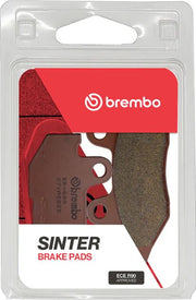 Brembo BRAKE PAD SINTER SD OFFROAD PRIME LINE - Sintered Metal - 07YA58SD