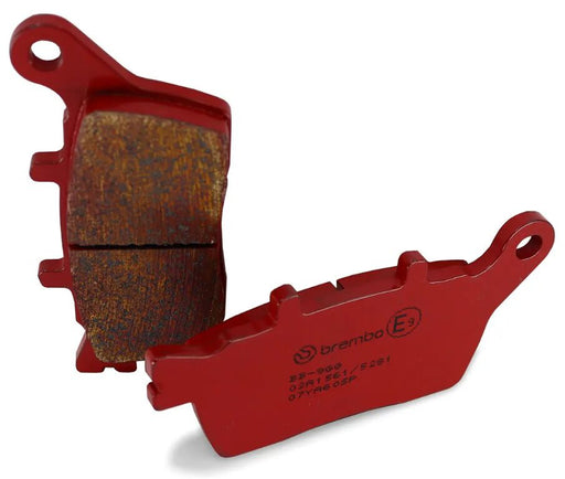 Brembo BRAKE PAD SINTER SP PRIME LINE - Sintered Metal - 07YA60SP