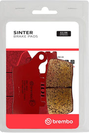 Brembo BRAKE PAD SINTER SP PRIME LINE - Sintered Metal - 07YA60SP