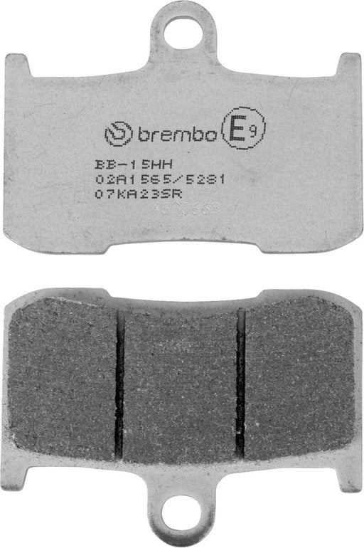 Brembo XTRA Sinter SR Brake Pads - Front, Sintered Metal - 07KA23SR