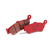 Brembo BRAKE PAD SINTER SP PRIME LINE - Rear, Sintered Metal