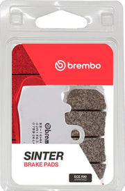 Brembo BRAKE PAD SINTER LA PRIME LINE - Front, Sintered Metal - 07BB26LA