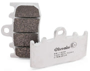 Brembo BRAKE PAD SINTER LA PRIME LINE - Front, Sintered Metal - 07BB26LA