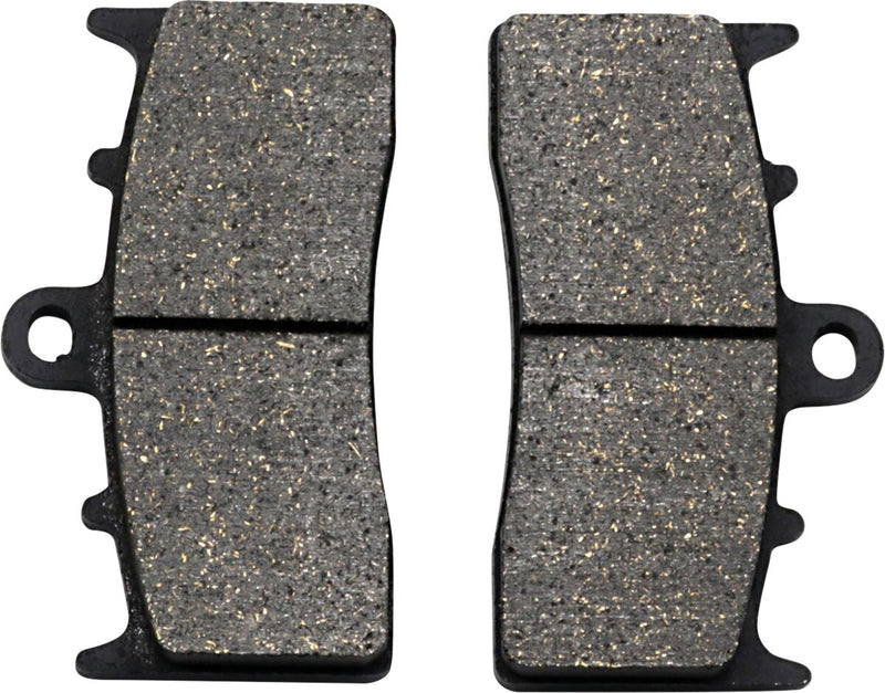 Moto-Master Ceramic Brake Pads - 406204