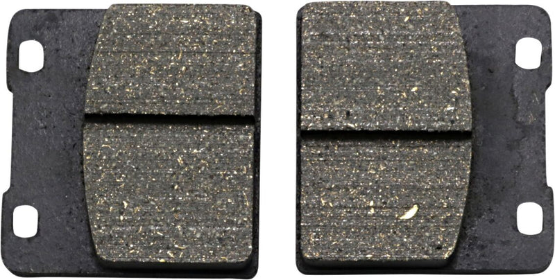 Moto-Master Ceramic Brake Pads - 408304