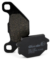 Brembo BRAKE PAD GENUINE CARBON CERAMIC PRIME LINE - 07015