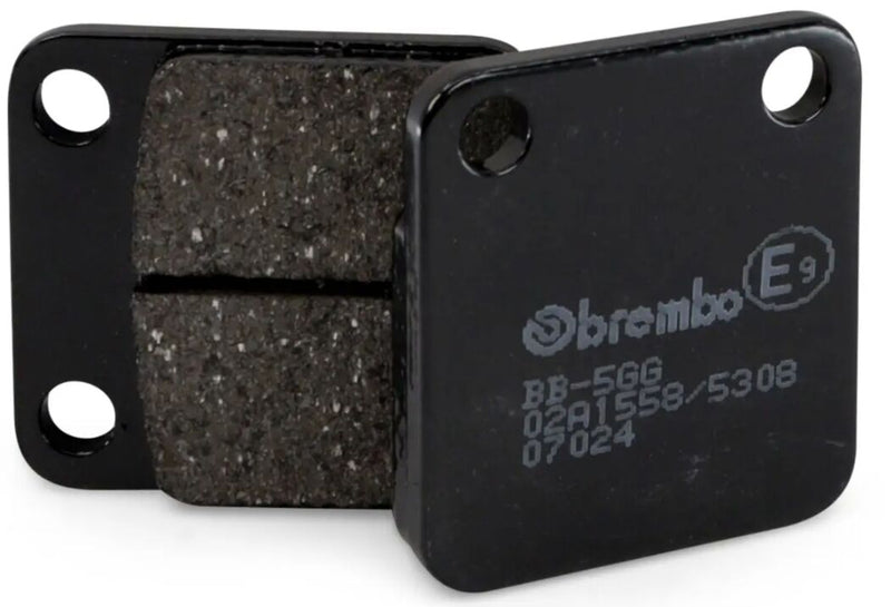 Brembo BRAKE PAD GENUINE CARBON CERAMIC PRIME LINE - 07024