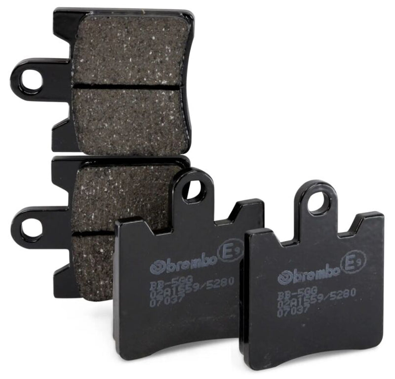 Brembo BRAKE PAD GENUINE CARBON CERAMIC PRIME LINE - 07037