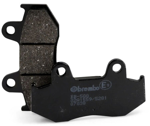Brembo BRAKE PAD GENUINE CARBON CERAMIC PRIME LINE - 07038
