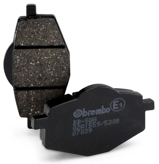 Brembo BRAKE PAD GENUINE CARBON CERAMIC PRIME LINE - 07039