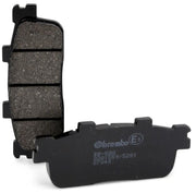 Brembo BRAKE PAD GENUINE CARBON CERAMIC PRIME LINE - 07040