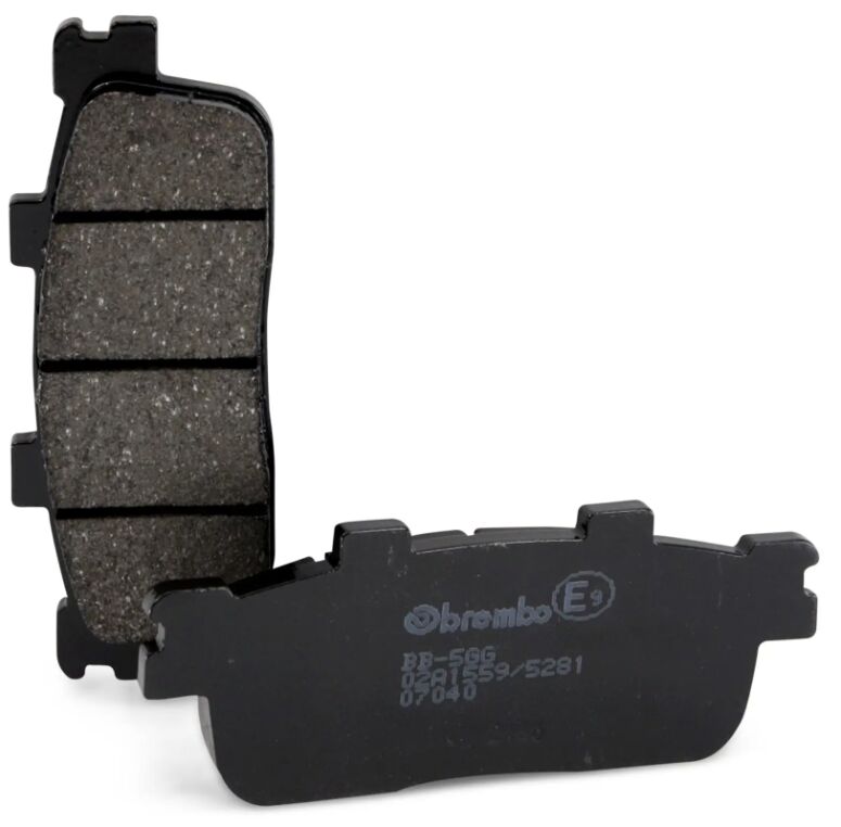 Brembo BRAKE PAD GENUINE CARBON CERAMIC PRIME LINE - 07040