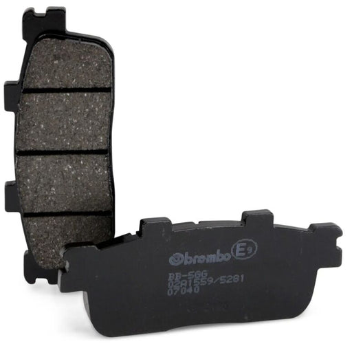 Brembo BRAKE PAD GENUINE CARBON CERAMIC PRIME LINE - 07040