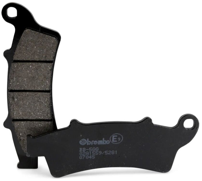 Brembo BRAKE PAD GENUINE CARBON CERAMIC PRIME LINE - 07045