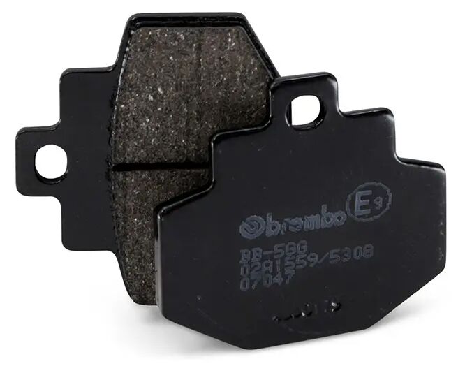 Brembo BRAKE PAD GENUINE CARBON CERAMIC PRIME LINE - 07047