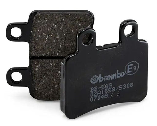 Brembo BRAKE PAD GENUINE CARBON CERAMIC PRIME LINE - 07048