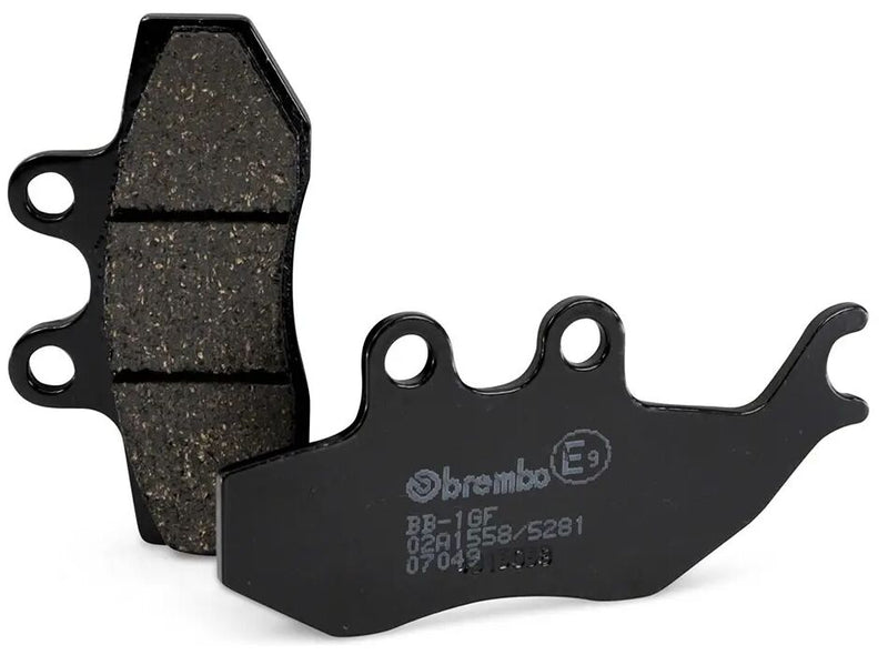 Brembo BRAKE PAD GENUINE CARBON CERAMIC PRIME LINE - 07049