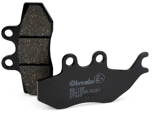 Brembo BRAKE PAD GENUINE CARBON CERAMIC PRIME LINE - 07049