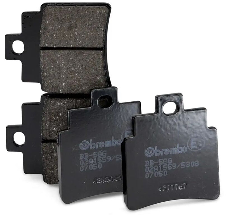 Brembo BRAKE PAD GENUINE CARBON CERAMIC PRIME LINE - 07050