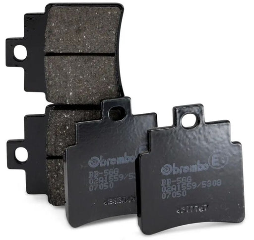 Brembo BRAKE PAD GENUINE CARBON CERAMIC PRIME LINE - 07050