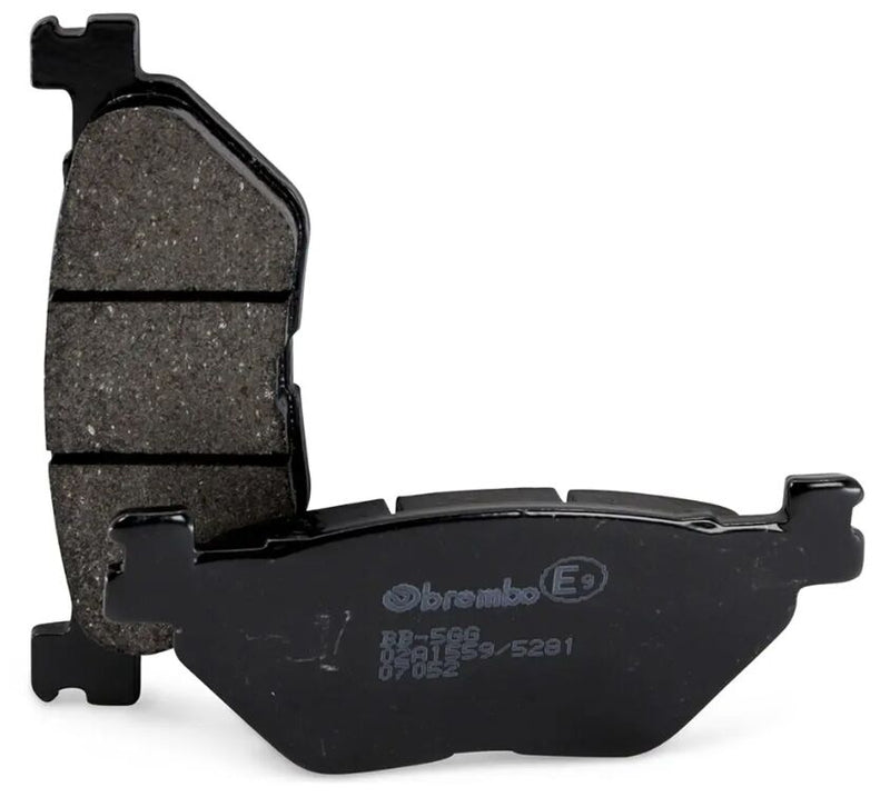 Brembo BRAKE PAD GENUINE CARBON CERAMIC PRIME LINE - 07052