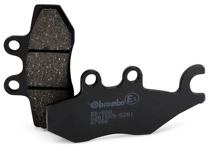 Brembo BRAKE PAD GENUINE CARBON CERAMIC PRIME LINE - 07056