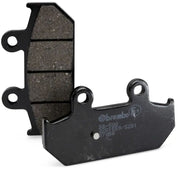 Brembo BRAKE PAD GENUINE CARBON CERAMIC PRIME LINE - 07058