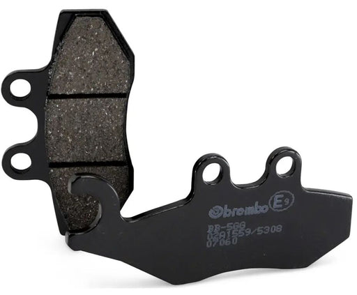 Brembo BRAKE PAD GENUINE CARBON CERAMIC PRIME LINE - 07060