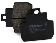 Brembo BRAKE PAD GENUINE CARBON CERAMIC PRIME LINE - 07061