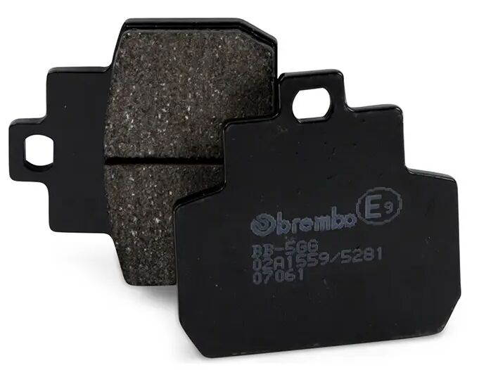 Brembo BRAKE PAD GENUINE CARBON CERAMIC PRIME LINE - 07061