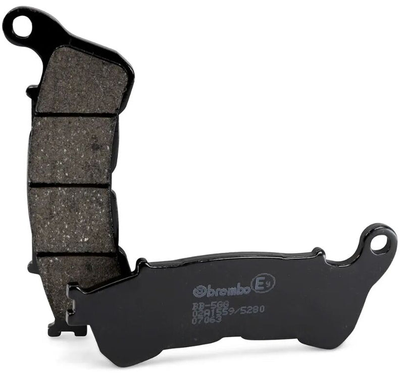 Brembo BRAKE PAD GENUINE CARBON CERAMIC PRIME LINE - 07063