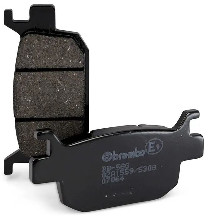 Brembo BRAKE PAD GENUINE CARBON CERAMIC PRIME LINE - 07064