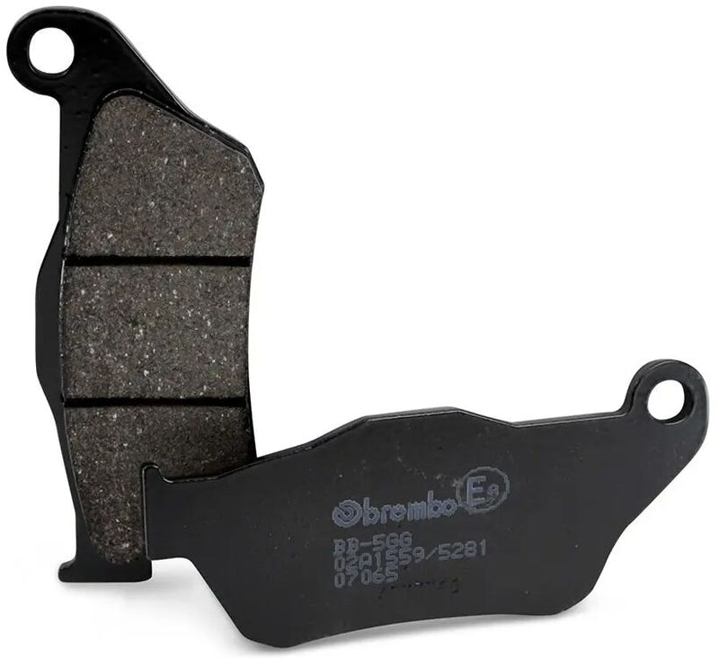 Brembo BRAKE PAD GENUINE CARBON CERAMIC PRIME LINE - 07065
