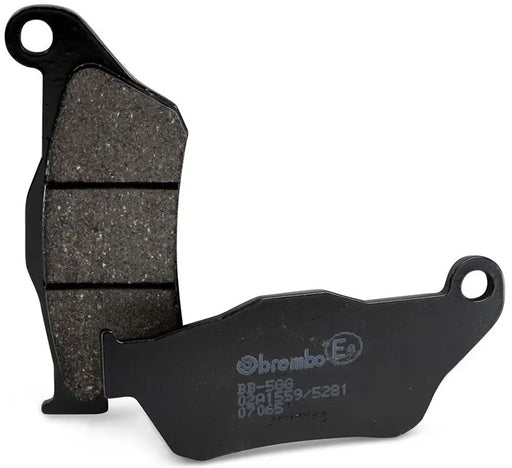 Brembo BRAKE PAD GENUINE CARBON CERAMIC PRIME LINE - 07065