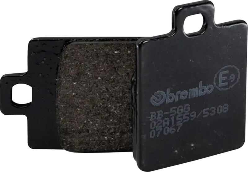 Brembo PRIME Carbon Ceramic Brake Pads - Front - 07067