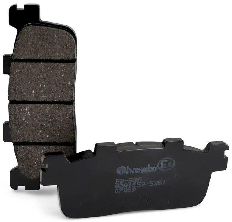 Brembo BRAKE PAD GENUINE CARBON CERAMIC PRIME LINE - 07069