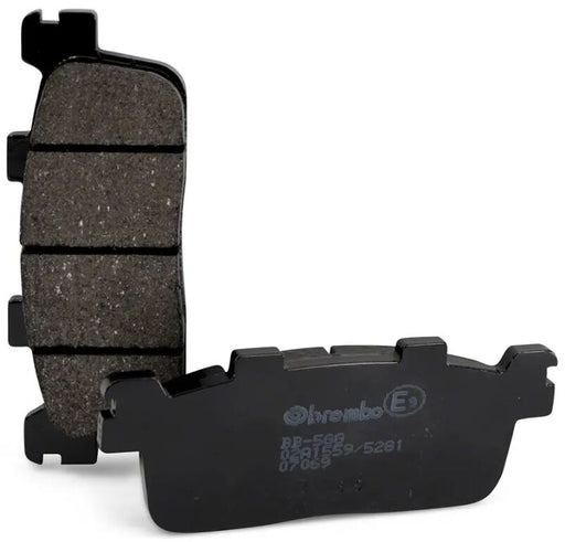 Brembo BRAKE PAD GENUINE CARBON CERAMIC PRIME LINE - 07069