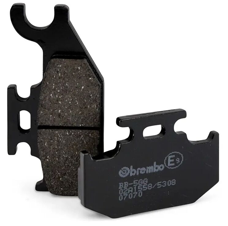 Brembo BRAKE PAD GENUINE CARBON CERAMIC PRIME LINE - 07070