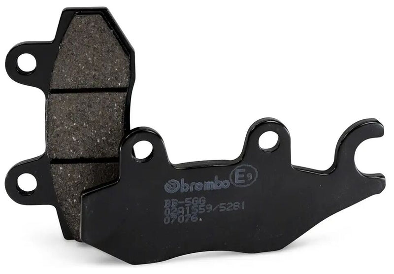 Brembo BRAKE PAD GENUINE CARBON CERAMIC PRIME LINE - 07076