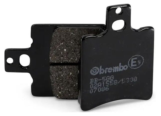 Brembo BRAKE PAD GENUINE CARBON CERAMIC PRIME LINE - 07086