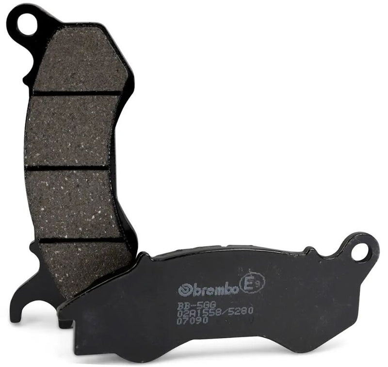 Brembo BRAKE PAD GENUINE CARBON CERAMIC PRIME LINE - 07090