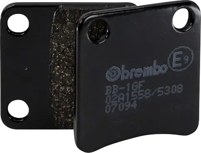 Brembo PRIME Carbon Ceramic Brake Pads - Rear - 07094