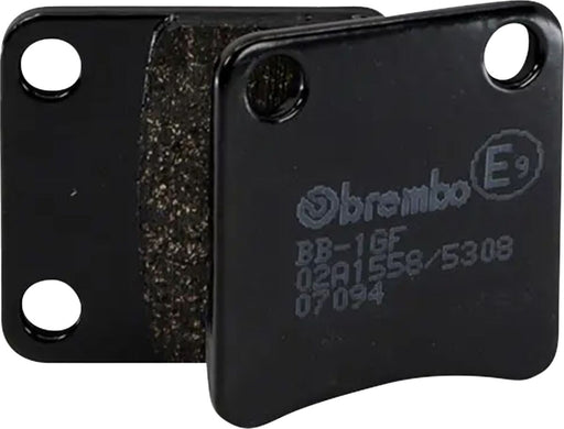 Brembo PRIME Carbon Ceramic Brake Pads - Rear - 07094