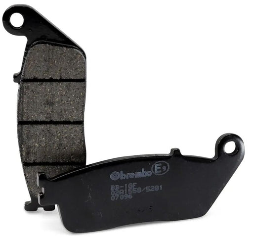 Brembo BRAKE PAD GENUINE CARBON CERAMIC PRIME LINE - 07096