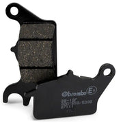 Brembo BRAKE PAD GENUINE CARBON CERAMIC PRIME LINE - 07111